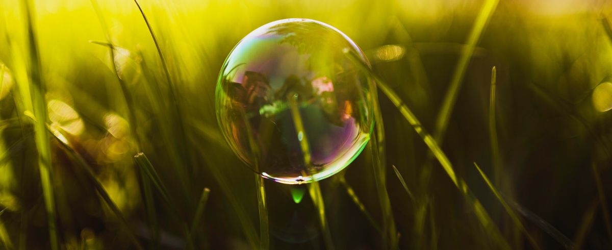 The Ricther Scales should update “Here Comes Another Bubble”