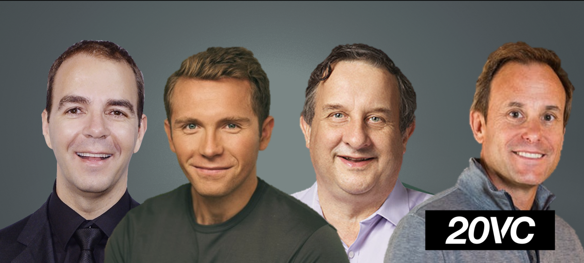 20VC Podcast with Rory O’Driscoll, Jason Lemkin & Harry Stebbings