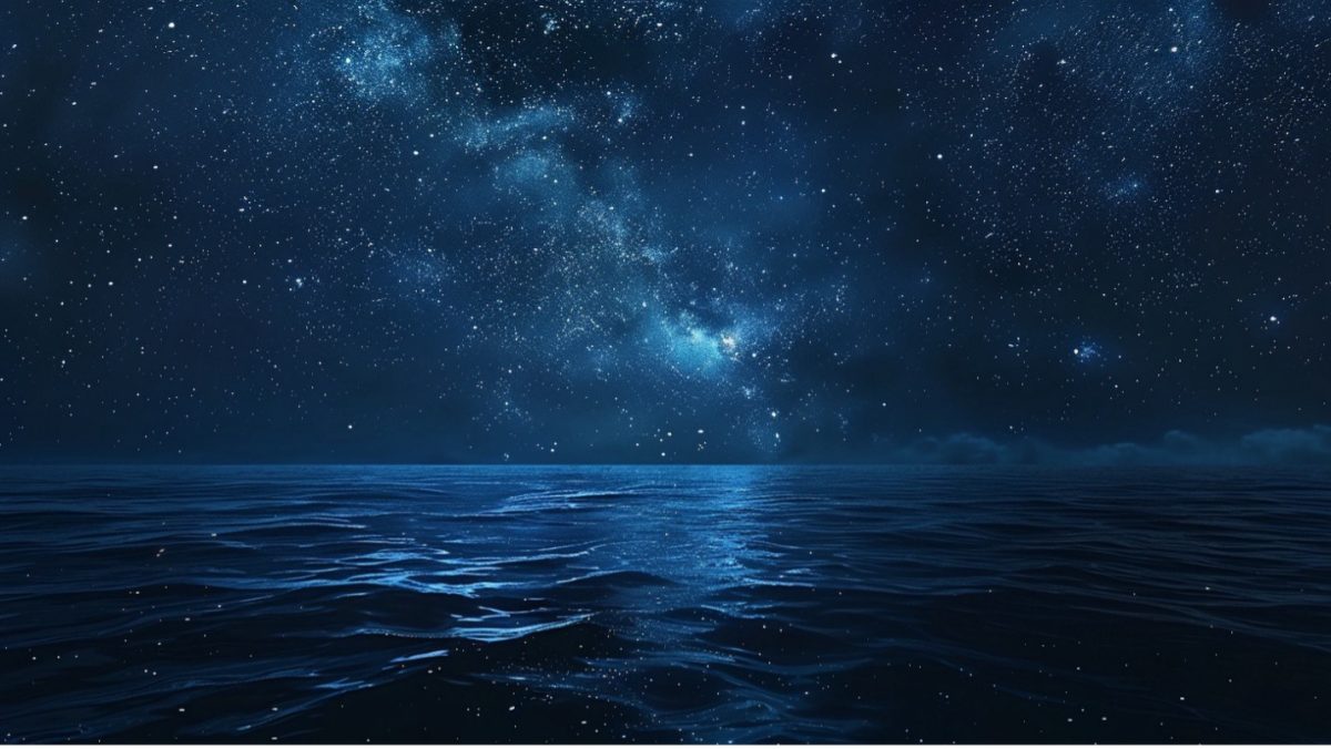 The Universe is Whispering to You